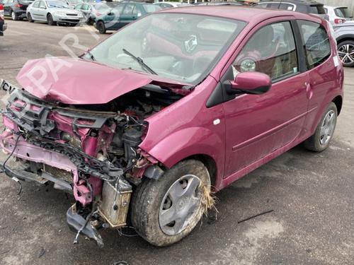 Front wiper motor RENAULT TWINGO II (CN0_) 1.5 dCi 75 | BP25567203M29  - Image 9