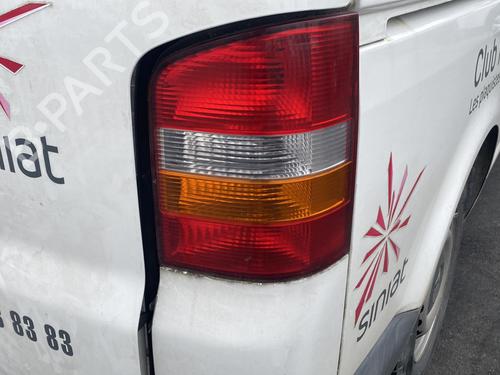 Front right seatbelt VW TRANSPORTER T5 Van (7HA, 7HH, 7EA, 7EH) 1.9 TDI | BP25515462I25  - Image 9