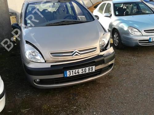 Rudehejsemekanisme Højre foran CITROËN XSARA PICASSO (N68) 1.6 HDi | BP25552991C23 