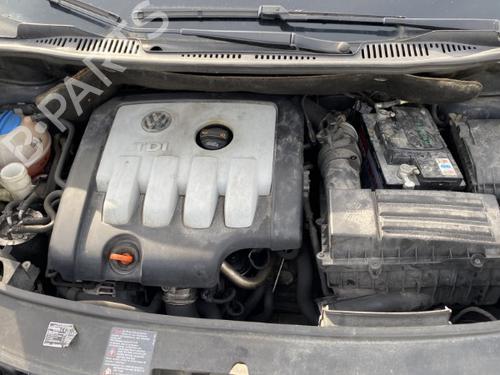 Tow ball/Mechanism VW TOURAN (1T1, 1T2) 2.0 TDI 16V | BP25567000C141 