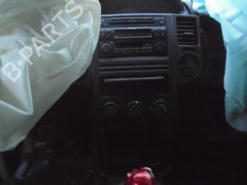 Steering column stalk NISSAN X-TRAIL I (T30) 2.2 dCi 4x4 | BP25553402I23 