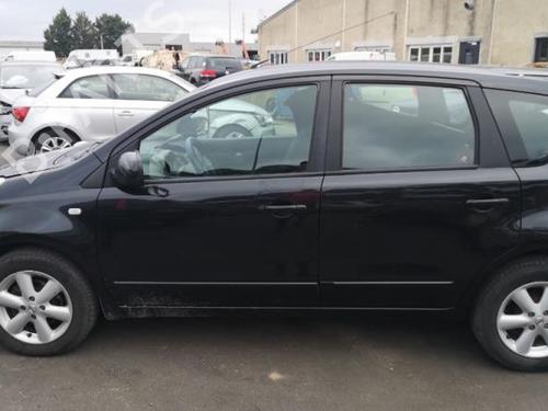 Left mirror NISSAN NOTE (E11, NE11) 1.5 dCi | BP25559566C26 