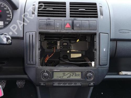 Venstre bremsekaliber foran VW POLO (9N_, 9A_) 1.9 TDI | BP25557375M105 