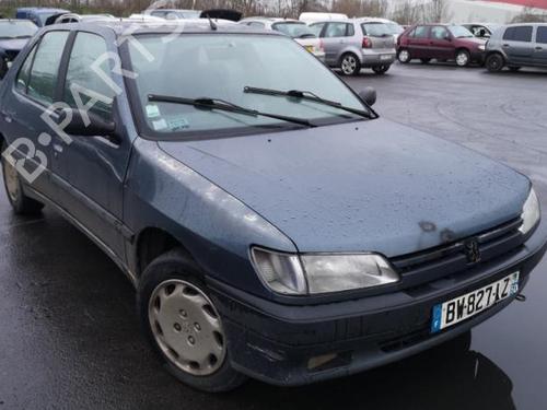Left headlight PEUGEOT 306 (7B, N3, N5) 1.9 SRDT | BP25579550C28 
