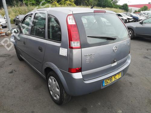 Left front window switch OPEL MERIVA A MPV (X03) 1.7 CDTI (E75) | BP25535309I27 - Image 17