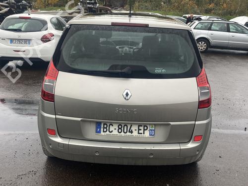 ABS Bremseaggregat RENAULT SCÉNIC II (JM0/1_) 1.5 dCi (JM1E, JM16) | BP25528601M43 