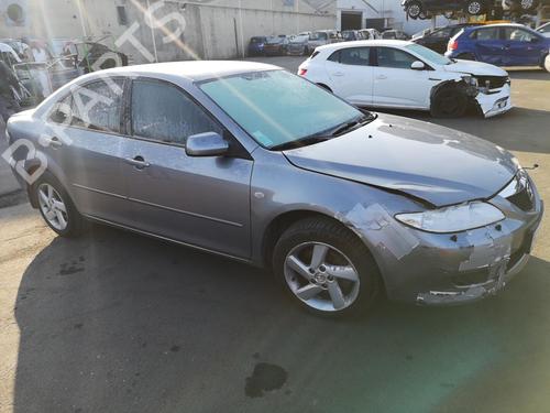 Front left window mechanism MAZDA 6 Hatchback (GG) 2.0 DI (GG14) | BP25525174C22  - Image 13