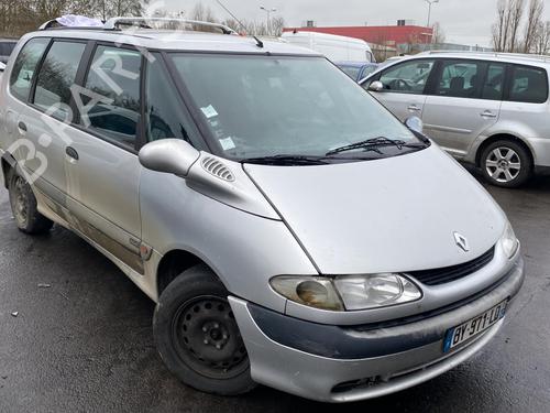 Front right exterior door handle RENAULT ESPACE III (JE0_) 2.2 12V TD (JE0E, JE0H, JE0P) | BP25541864C129 