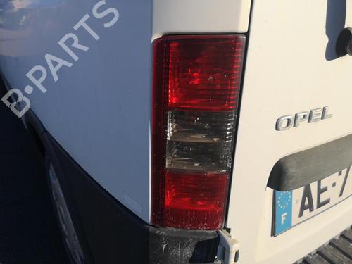 Front left seatbelt OPEL COMBO Box Body/MPV 1.3 CDTI 16V | BP25537975I26  - Image 15