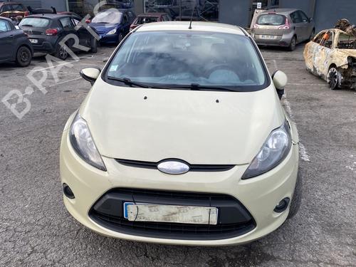 Left headlight FORD FIESTA VI (CB1, CCN) 1.4 TDCi | BP33933467C28  - Image 23