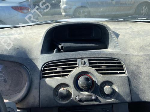 Left front window switch RENAULT KANGOO / GRAND KANGOO II (KW0/1_) 1.5 dCi 90 (KW05, KW08, KW0G, KW11) | BP25573588I27 