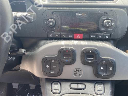 Right sun visor FIAT PANDA (312_, 319_) 1.2 (312PXA1A) | BP28198843I2 - Image 26