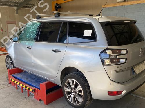 Rudehejsemekanisme Højre foran CITROËN C4 Grand Picasso II (DA_, DE_) 1.6 HDi / BlueHDi 115 | BP29853909C23