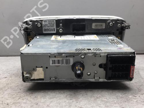 Used Radio Radio ALFA ROMEO MITO (955_) 1.3 MultiJet (955AXP1A, 955AYC1A) (95 hp) 25577353 25577353