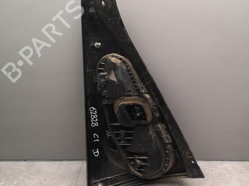 Used Right taillight CITROËN C1 (PM_, PN_) 1.0 (68 hp) 25532206