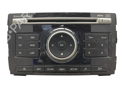 Radio KIA VENGA (YN) 1.4 CRDi 90 | BP25502281E6 - Image 4
