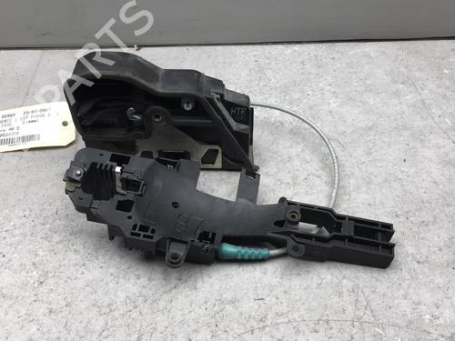 Rear right lock BMW 1 (E87) 118 d | BP25520530C99 