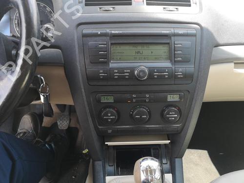 Climate control SKODA OCTAVIA II (1Z3) 1.9 TDI | BP25584752I5 - Image 29