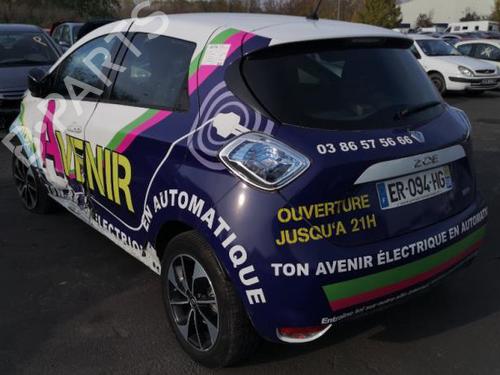 Rear mirror RENAULT ZOE (BFM_) ZOE | BP29069492I6  - Image 22