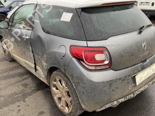 Front right seatbelt CITROËN DS3 (SA_) 1.6 THP 155 | BP25501476I25  - Image 31