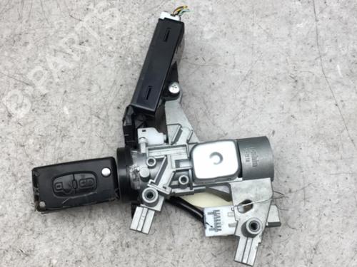 Used Ignition barrel PEUGEOT 4007 (VU_, VV_) 2.2 HDi (156 hp) 25557243