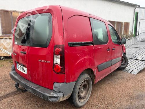 Ignition barrel PEUGEOT PARTNER Box Body/MPV 1.6 HDi | BP31595991M48  - Image 5