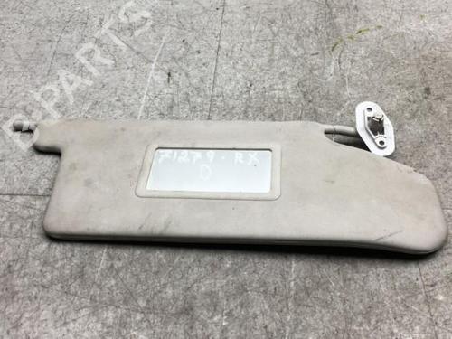 Right sun visor CITROËN AX (ZA-_) 10 | BP25541153I2 