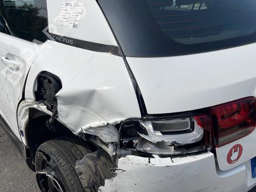 Seat buckle CITROËN C4 CACTUS 1.5 BlueHDi 100 | BP25542379I32  - Image 15