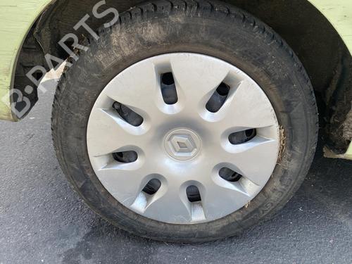 Right front driveshaft RENAULT TWINGO II (CN0_) 1.2 (CN0D) | BP25521782M39 - Image 13