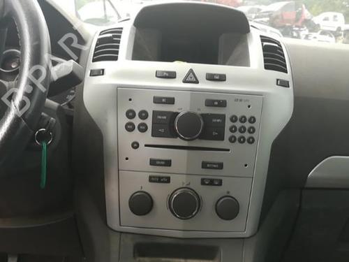 Left front door OPEL ZAFIRA / ZAFIRA FAMILY B (A05) 1.7 CDTI (M75) | BP25577783C2 