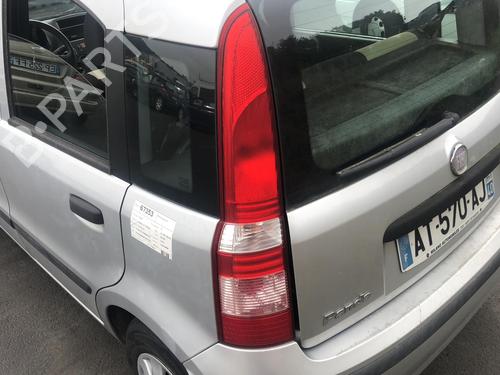 Front right seatbelt FIAT PANDA (169_) 1.2 LPG (169CXF1A) | BP25579906I25 - Image 24