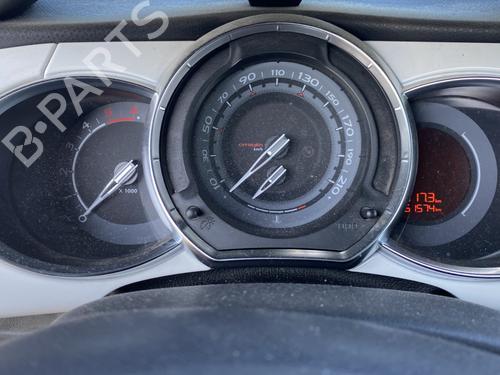 Left front window switch CITROËN DS3 (SA_) 1.6 HDi 110 | BP25910650I27  - Image 18