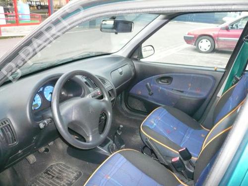 Steering column stalk CITROËN SAXO (S0, S1) 1.1 X, SX | BP25523249I23 
