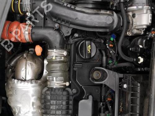 Front wiper motor PEUGEOT 208 I (CA_, CC_) 1.6 HDi / BlueHDi 75 | BP25515724M29 