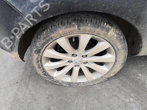 Rear left seatbelt OPEL MERIVA B MPV (S10) 1.7 CDTI (75) | BP25533532I29 - Image 16