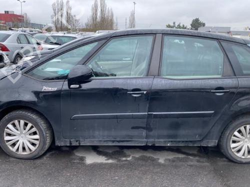 Højre Foran Tågelygte CITROËN C4 Picasso I MPV (UD_) 1.6 HDi | BP25541568C31 