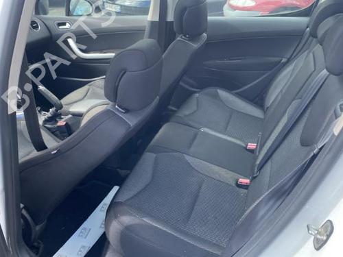 Left front window switch PEUGEOT 308 I (4A_, 4C_) 1.6 HDi | BP25529897I27 - Image 25