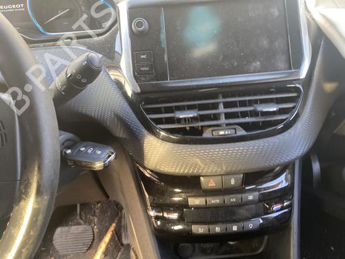Front right window mechanism PEUGEOT 2008 I (CU_) 1.2 THP 110 / PureTech 110 | BP33551133C23 - Image 17