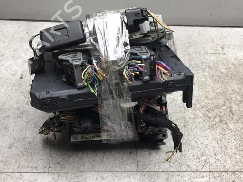 Used Electronic module Electronic module 25510742 25510742