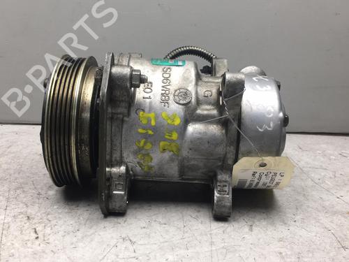 AC Kompressor PEUGEOT 306 Hatchback (7A, 7C, N3, N5) 1.6 | BP25580101M34 