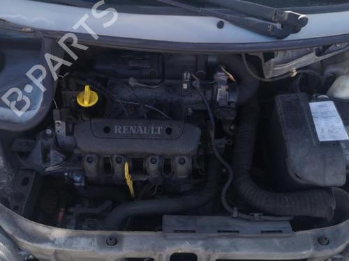 Left front shock absorber RENAULT TWINGO I (C06_) 1.2 16V (C060) | BP25559429M16 