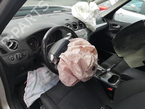 Front left window mechanism FORD S-MAX (WA6) 1.8 TDCi | BP25525965C22 - Image 18