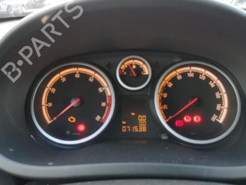 Ferdsskriver OPEL CORSA D (S07) 1.4 (L08, L68) | BP25584020C48 