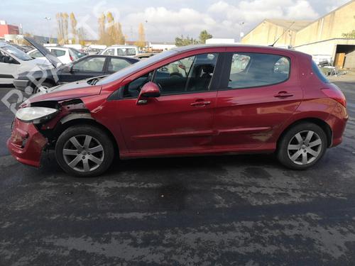 Starter PEUGEOT 308 I (4A_, 4C_) 1.6 HDi | BP25525093M8 