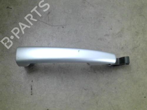 Front left exterior door handle PEUGEOT 208 I (CA_, CC_) 1.4 HDi | BP25583693C128 