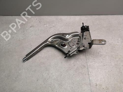 Parkbremsarm/handtak FORD FIESTA VI (CB1, CCN) 1.4 TDCi (68 hp) 25519376