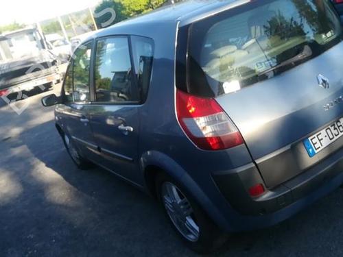 Instrument cluster RENAULT SCÉNIC II (JM0/1_) 1.9 dCi (JM0G, JM12, JM1G, JM2C) | BP25554725C47