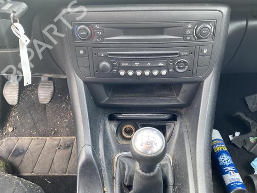Left sun visor CITROËN C5 III (RD_) 1.6 HDi 115 (RD9HRA, RD9HLA, RD9HL0) | BP25576525I1 - Image 14