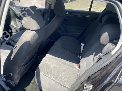 Climate control VW GOLF VI (5K1) 2.0 TDI | BP25550928I5 