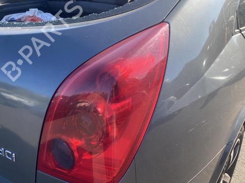 Pedal NISSAN PRIMERA Hatchback (P12) 1.9 dCi | BP25581939I4  - Image 5